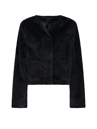 MONARI | Giacca in pelliccia sintetica |